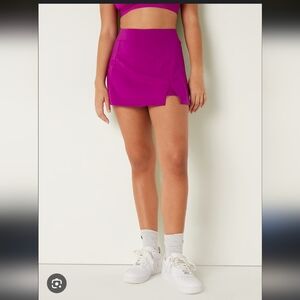 Victoria's Secret PINK Cotton Active Skort